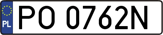 PO0762N