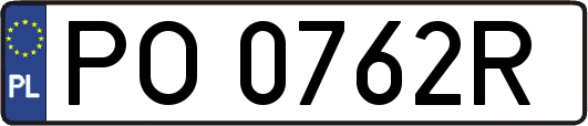 PO0762R