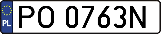 PO0763N