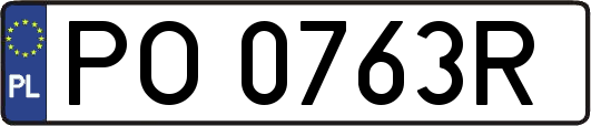 PO0763R