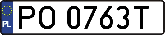 PO0763T