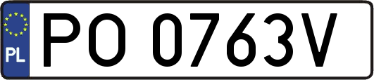 PO0763V