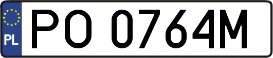PO0764M