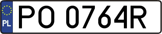 PO0764R