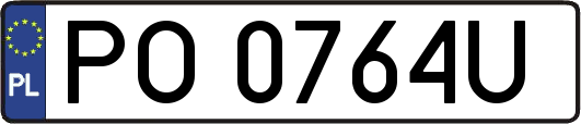 PO0764U