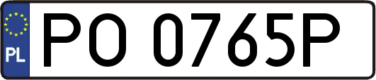 PO0765P