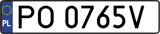 PO0765V
