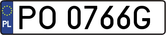 PO0766G