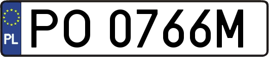 PO0766M