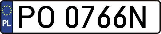 PO0766N