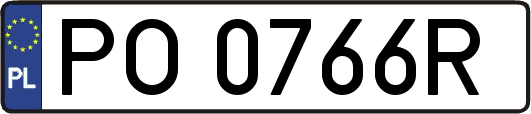 PO0766R