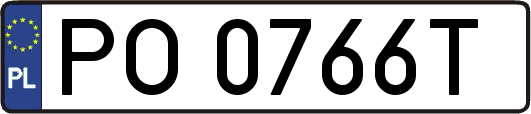 PO0766T