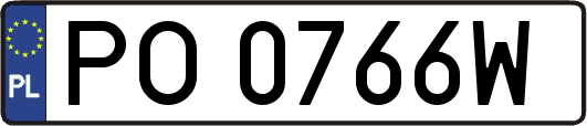 PO0766W
