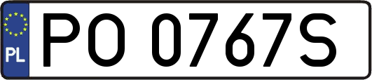 PO0767S