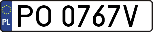 PO0767V