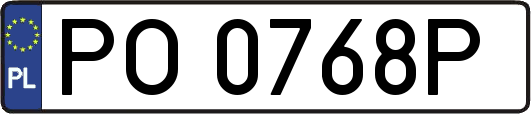 PO0768P