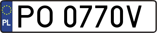 PO0770V