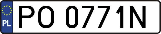 PO0771N