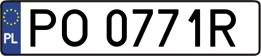 PO0771R