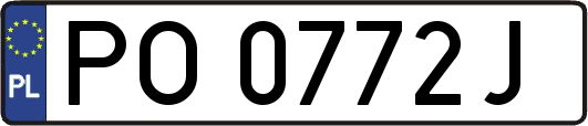 PO0772J
