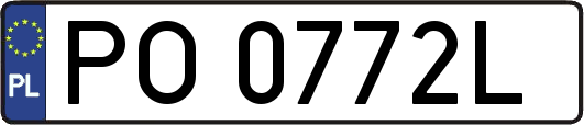 PO0772L