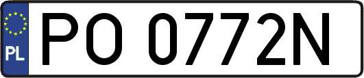 PO0772N
