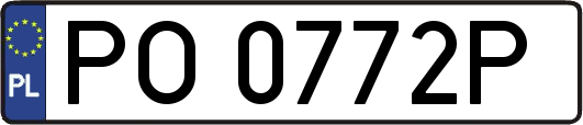 PO0772P