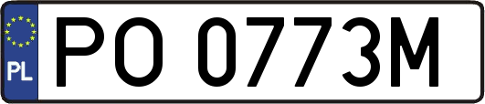 PO0773M