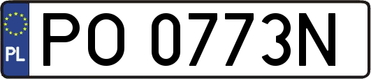 PO0773N