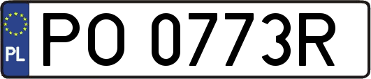 PO0773R