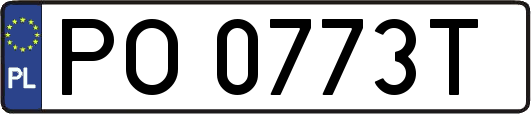 PO0773T