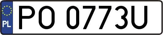 PO0773U