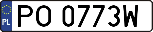 PO0773W