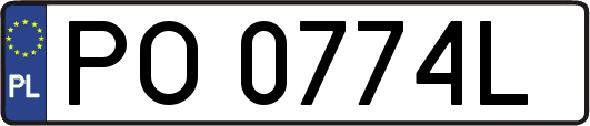 PO0774L