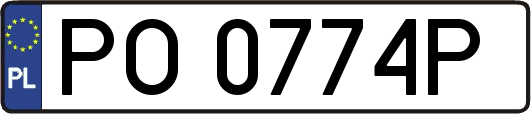 PO0774P