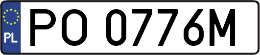 PO0776M