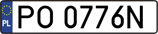 PO0776N