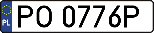 PO0776P