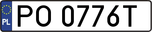 PO0776T