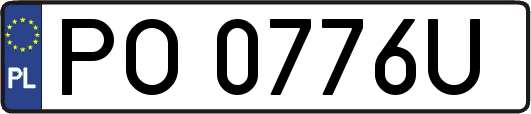 PO0776U