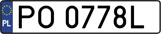 PO0778L
