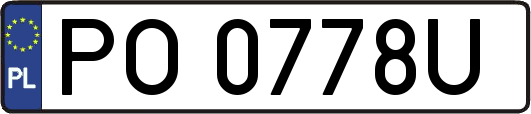 PO0778U
