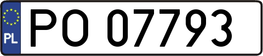 PO07793