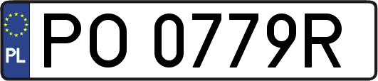 PO0779R