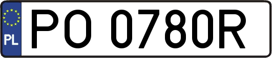 PO0780R
