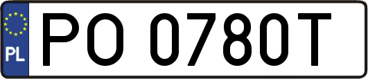 PO0780T