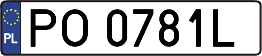 PO0781L