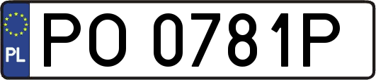PO0781P