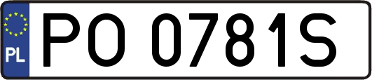 PO0781S