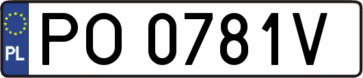 PO0781V